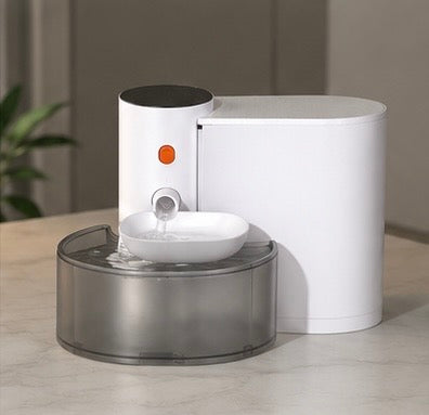 AUVORI™ AquaFlow Smart Water Bowl