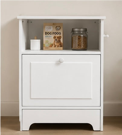 AUVORI™ Hidden Pet Feeding Station with Storage