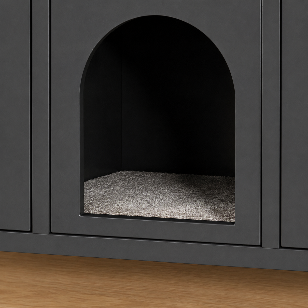 AUVORI™ Signature Hidden Litter Console
