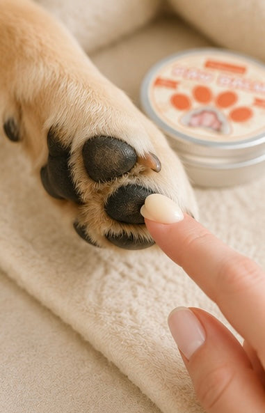 AUVORI™ PawGuard Balm