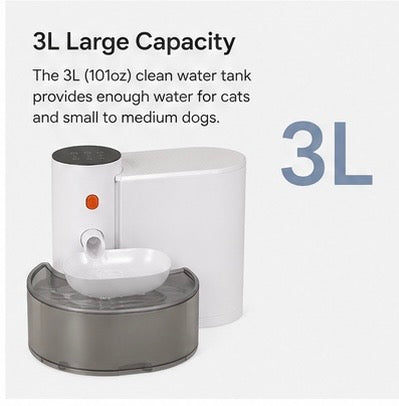 AUVORI™ AquaFlow Smart Water Bowl