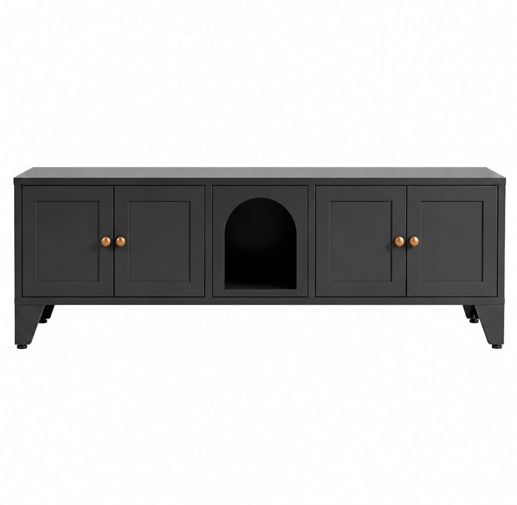 AUVORI™ Signature Hidden Litter Console