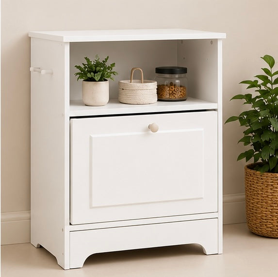 AUVORI™ Hidden Pet Feeding Station with Storage