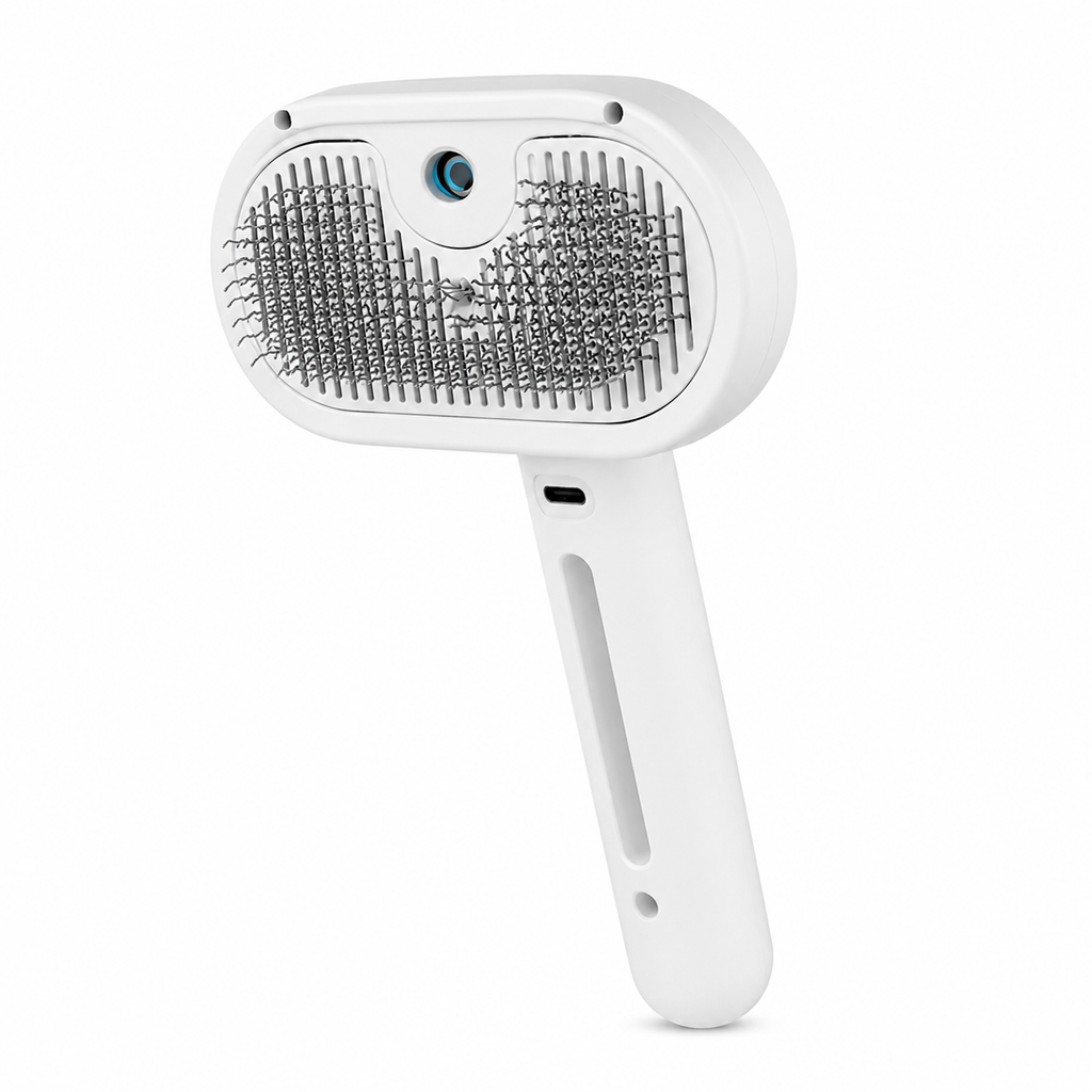 AUVORI™ Hydrating Grooming Brush